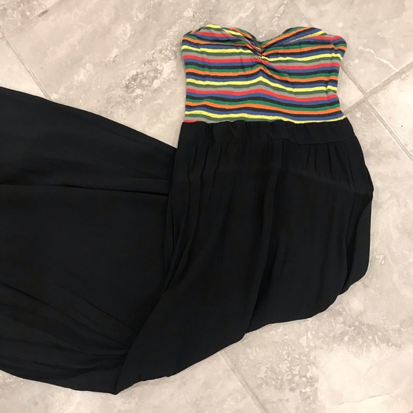 Dresses & Skirts - maxi dress with slit summer